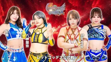 Zasłona do filmu "第15回 ゴッデス・オブ・スターダム ～タッグリーグ戦～ in MATSUMOTO" #973269