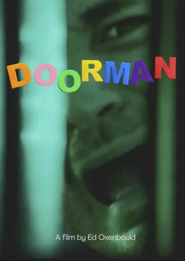 Doorman plakat
