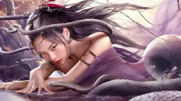 Zasłona do filmu "梦魔灵蛇录" #850335