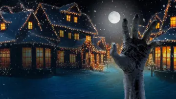 Zasłona do filmu "Zombies: Christmas Apocalypse" #1760962