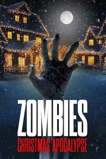 Zombies: Christmas Apocalypse plakat