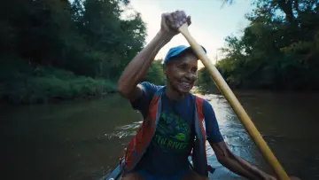 Zasłona do filmu "Riverkeeper" #821593