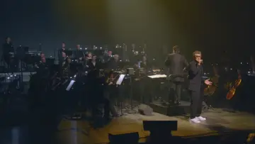 Zasłona do filmu "Marc Lavoine, le concert pop-symphonique à la Seine Musicale" #1527321