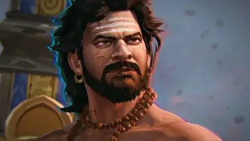 Zasłona do filmu "Bāhubali: The Eternal War — Part 1" #856631