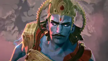Zasłona do filmu "Bāhubali: The Eternal War — Part 1" #856632