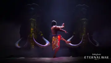 Zasłona do filmu "Bāhubali: The Eternal War — Part 1" #856635