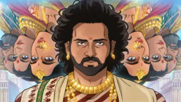 Zasłona do filmu "Bāhubali: The Eternal War — Part 1" #980531