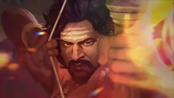 Zasłona do filmu "Bāhubali: The Eternal War — Part 1" #980532