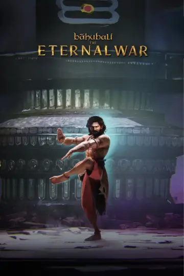 Plakat do filmu "Bāhubali: The Eternal War — Part 1" #980534