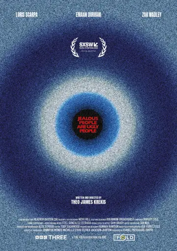 Plakat do filmu "Jealous People Are Ugly People" #773888