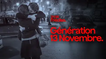 Zasłona do filmu "21h Médias : Génération 13 novembre" #692328