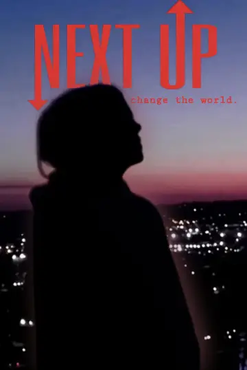 Plakat do filmu "NEXT UP" #1187963