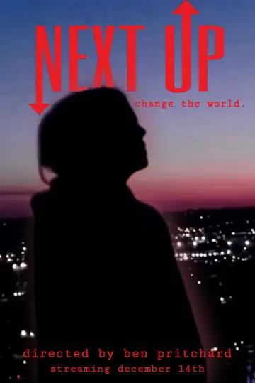 Plakat do filmu "NEXT UP" #1187964