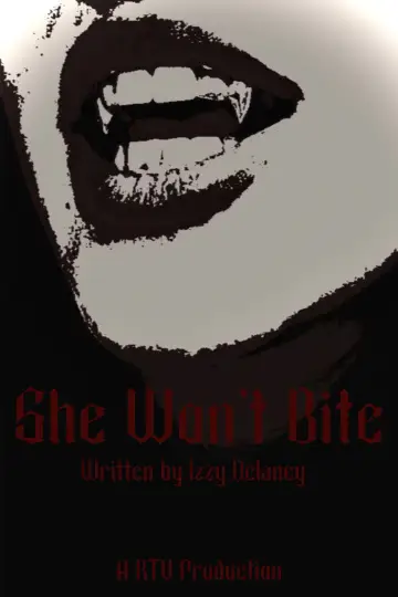Plakat do filmu "She Won
