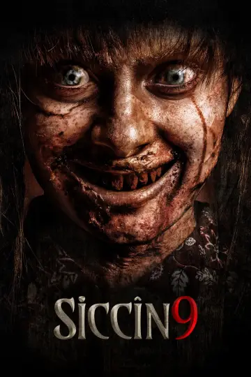 Plakat do filmu "Siccîn 9" #1894067