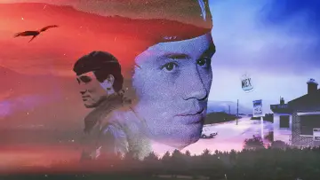 Zasłona do filmu "The Disappearance of Captain Nairac" #1846965