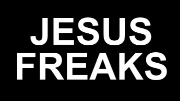 Zasłona do filmu "Jesus Freaks" #1166589