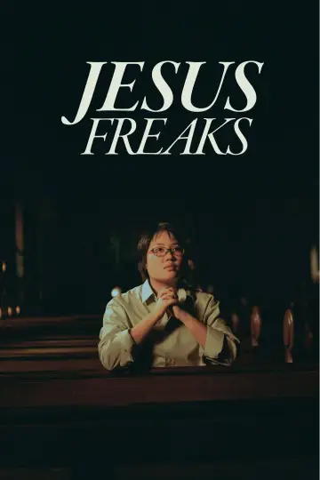 Plakat do filmu "Jesus Freaks" #1166591