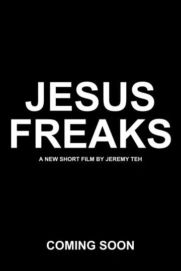 Plakat do filmu "Jesus Freaks" #1166592