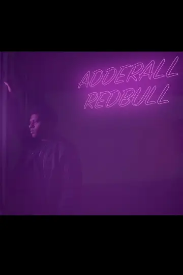 Adderall Redbull