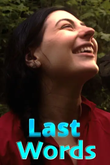 Plakat do filmu "Last Words" #535899