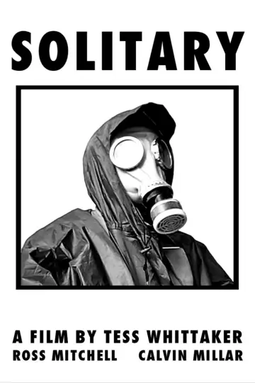 Solitary plakat