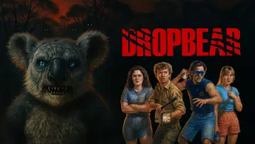 Zasłona do filmu "Dropbear" #976828