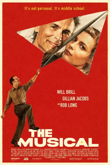 Plakat do filmu "The Musical" #1616895