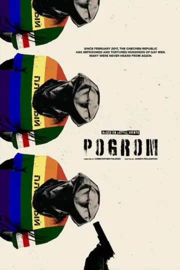 Hunted plakat