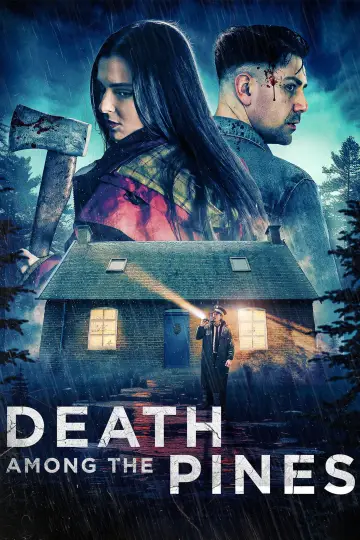 Death Among the Pines plakat