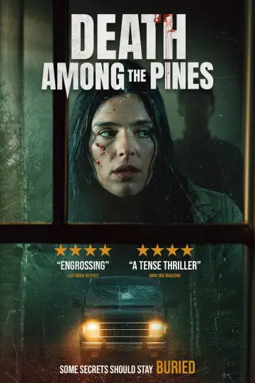 Plakat do filmu "Death Among the Pines" #1623518