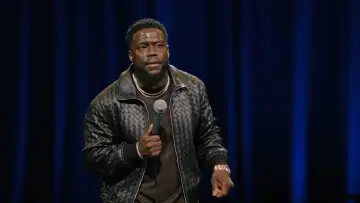 Zasłona do filmu "Kevin Hart: Acting My Age" #660677