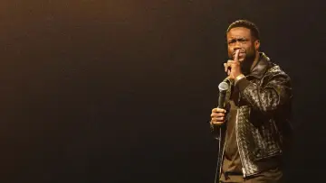 Zasłona do filmu "Kevin Hart: Acting My Age" #660678