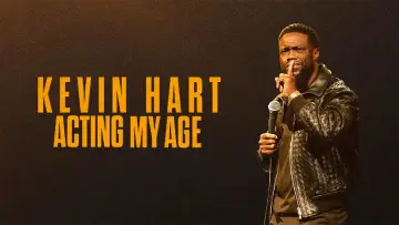 Zasłona do filmu "Kevin Hart: Acting My Age" #660679
