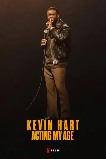 Kevin Hart: Acting My Age