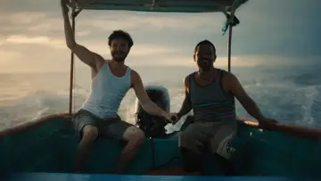 Zasłona do filmu "Pescador" #923567
