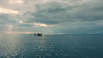 Zasłona do filmu "Pescador" #923574