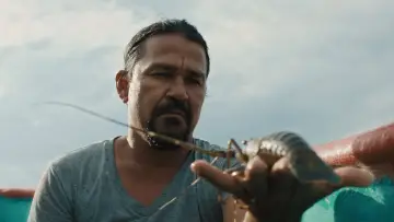 Zasłona do filmu "Pescador" #923576