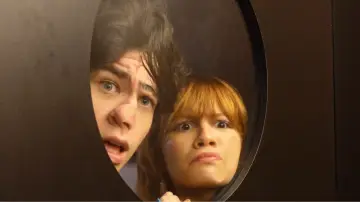 Zasłona do filmu "Yasmin & Os Dementes" #935089