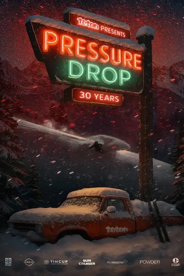 Plakat do filmu "Pressure Drop" #1191820