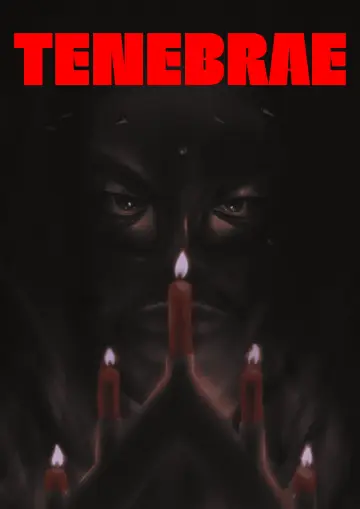 Plakat do filmu "Tenebrae" #936074