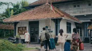 Zasłona do filmu "Gudang Merica" #819152