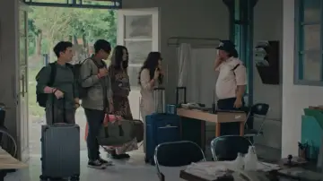 Zasłona do filmu "Gudang Merica" #819156