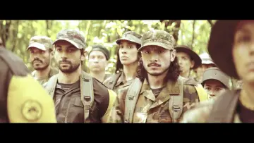 Zasłona do filmu "Legionario" #1615781