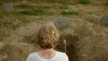 Blake Buried A Body plakat
