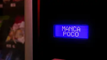 Zasłona do filmu "Manca Poco" #822230