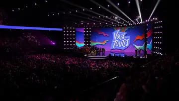 Zasłona do filmu "Nos Voix Pour Toutes 2025" #1191729