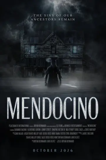 Plakat do filmu "Mendocino" #1883279