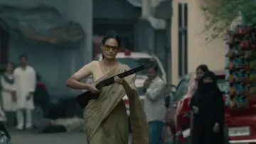 Zasłona do filmu "निशांची - भाग २" #692411