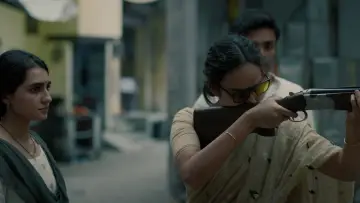 Zasłona do filmu "निशांची - भाग २" #692414